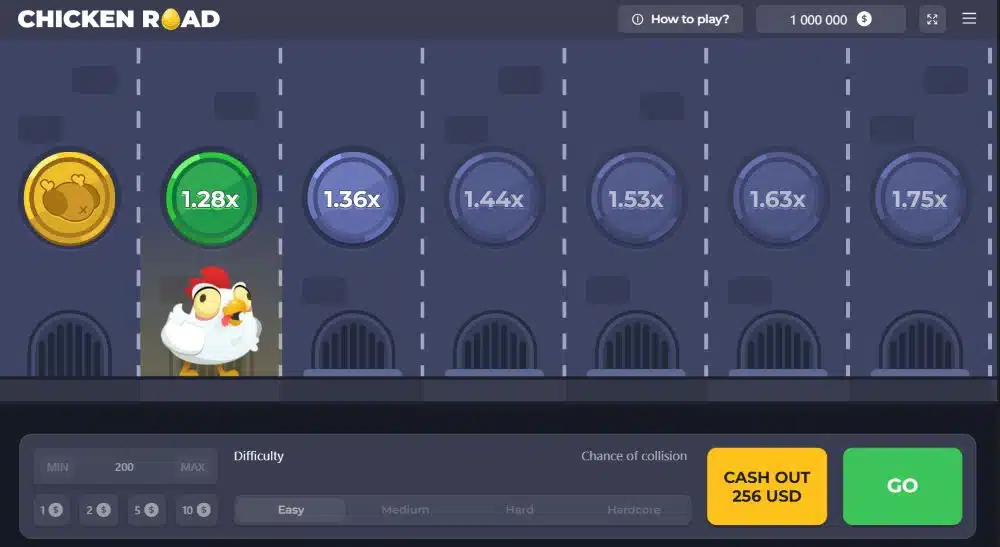 Wie Chicken Road funktioniert Wie Chicken Road funktioniert